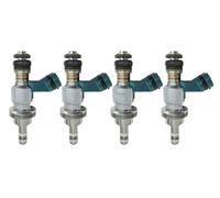 Injecteur de carburant 4 Pièces X Pour Lexus Pour GS300 3.0L 2006 Pour IS250 2.5L 2006-2013 Injecteur Carburant 23250-31020 23209-39055 2325031020 2320939055 Injecteur Carburant Voiture