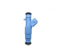 Injecteur de carburant 4 trous 0280156144, compatible avec Pour VW Gol Gol G3 1.0 8V 2001-2005 030906031T 030133319AF(1PC)