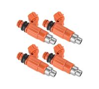 Injecteur de Carburant 4 Trous pour Yamaha 115 4 Temps (4 pièces) remplace CDH210 68V8A3600000