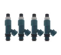 Injecteur de carburant 4pcs 16611-aa800 Injecteur Carburant Pour Subaru Pour Impreza R 2012-2013 Xv 12-15 2.0l 16611aa800 Pièces De Moteur Automobile Injecteur Carburant Voiture