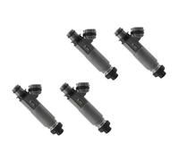 Injecteur de carburant 4pcs Injecteur De Carburant Automatique 195500-3110 1955003110 195500 3110 Pour Mazda 323 F BG BJ 94 ACCESSOIRES DE CAR Injecteur Carburant Voiture