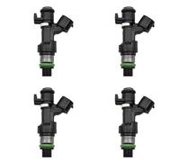 Injecteur de carburant 4Pcs pour Nissan Almera Classic 1.6 16V N17 FBY10F0 16600-95F0A