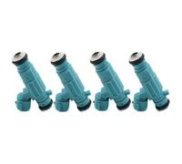 Injecteur de Carburant 4x2 Broches, buse d'injecteur de Carburant 35310-23630 pour Hyundai pour Tiburon pour Elantra pour Santa Fe pour Tuscon pour Kia pour Optima .0 .7L
