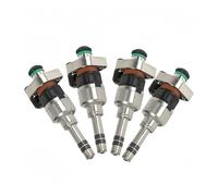 Injecteur de carburant 55577403 12644767, 4 pièces, Compatible avec Buick Encore