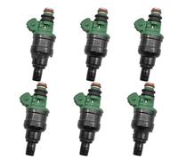 Injecteur de Carburant 6 pièces injecteurs de Carburant pour Mitsubishi pour Montero 3.5L V6 SDH-240 INP534 SDH240 INP-534 MD189021