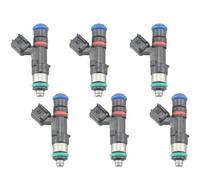Injecteur de Carburant (6 pièces) pour Buick Enclave 3.6L V6 2008, référence 0280158154 12602223