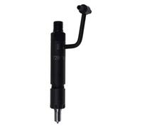 Injecteur de carburant 729692-53100 72969253100 YM729692-53100, 1 pièce, Compatible avec moteur Yanmar 4JH3-DTE 4JH3-DTE 4JH3-HT 4JH3-HTE