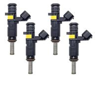 Injecteur De Carburant 7528176 4 Pièces Pour BMW pour Mini pour Cooper pour R55 R56 R57 R58 R59 R60 R61 13537528176 V752817680-07 Injecteur Carburant
