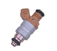 Injecteur de carburant 7572995, 4 pièces, Compatible avec MINI BMW, for COOPER S 1.6, suralimenté R50 R52 R53 01-08 JCW 1.6, buse Bico