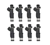 Injecteur de Carburant 8 pièces, pour Peugeot 206 307 406 407 607 806 807 1984E2 01F003A 1984.E2 348004 75116328 Injecteur d'essence