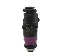 Injecteur de Carburant 8200132259, injecteur d'origine OE H132259 pour Renault Megane 2003 1.6 16v 31 T.