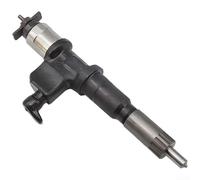 Injecteur de carburant à rail commun compatible ZX200-3 ZX240-3, OEM 8-98284393-0 095000-0660, conçu pour une gestion efficace du carburant