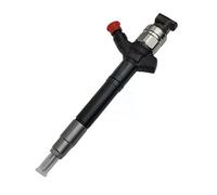 Injecteur de carburant à rampe commune Compatible avec l'injecteur Diesel 23670-0R120 Compatible avec Toyota Corolla Compatible avec RAV4