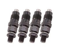 Injecteur de carburant automobile Lot De 4 Buses D'injecteur De Voiture, Accessoires Pour Hyundai H150, H200, H-1, H100, Valve D'injecteur, Buse D'injecteur De Carburant