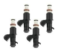 Injecteur de Carburant Automobile pour Accord et CR-V 16450-RAA-A01 4 injecteurs d'essence pour Voiture, Accessoires Automobiles