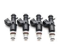 Injecteur de Carburant Automobile pour Element 2.4L I4 2003 2004 2005 2006 2007 2008 2009 2010 2011 16450-RAA-A01 4 injecteurs de Carburant Essence