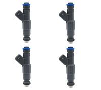 Injecteur de Carburant Automobile pour Ford Contour 1999-2000, référence 0280155887 : 4 injecteurs de Carburant, Accessoires Auto