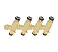 Injecteur de Carburant Automobile pour Hyundai Spectra 2004-2007, référence 35310-23600 : 4 injecteurs de Carburant, Accessoires Auto