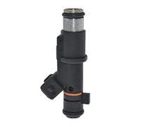 Injecteur de carburant automobile Pour Peugeot 406 407 607 807 2.2 16V 2000-2005 4PCS 1984E4 01F004A 01F003A 01F005A 348005 Buse d'injecteur Injecteur d'essence(01f004a-1pcs)