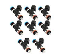 Injecteur de carburant Buse D'injecteur Carburant 0280158049,12569113 8 Pièces Pour Chevy Pour Trailblazer SS C6 Pour Corvette LS2 Injecteur Carburant Voiture