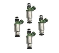 Injecteur De Carburant Buse D'injecteur Carburant Remplacement, Accessoires 23250-74100 2325074100 Compatible Avec Toyota Pour Camry Pour Celica 1992-2000 2,2l 4 Pièces