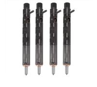Injecteur de carburant Buse d'injecteur de carburant Diesel, 4 pièces, pour Clio pour III et pour Megane II, pour EJBR03101D 166001137R 28232251 H8200421897 Injecteur Carburant(4pieces EJBR02701Z)