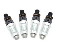 Injecteur de Carburant, buse d'injecteur de Carburant pour Kubota V2203 V2003 D1703 pour KX121-2 U45S U45ST R510 1645453900 1645453000 1645453903 (1 pièce)
