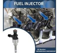 Injecteur De Carburant, Buse D'Injection De Carburant Moteur No.06E906036Ac Pour Audi Q7 3.0 Tfsi Quattro 10-15 Pour Audi A4 B8 Berline 3.0 Tfsi Quattro 12-15, 1 Pc