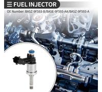 Injecteur De Carburant, Buse D'Injection De Carburant, Pour Ford Explorer 2012-2015 3.5L, Plastique, No.Ba5Z-9F593-B, Noir.