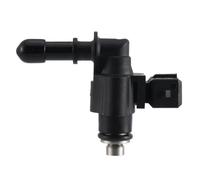 Injecteur De Carburant Buse Pulvérisation D'injecteur Carburant Moto Haute Performance GY6-125CC KYY-22PYQ, Deux Trous Pour Accessoire Moto Lanmo CarFuel Injecteur Buse