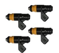 Injecteur De Carburant Buses D'injecteur De Carbur Compatible Avec Scenic Pour Kangoo 1.2L 1.4L 1.6L 2006 2007 2008 2009 2010 2011 2012 2013 2014 2015 2016 2017 - Buse De Carburant Flow H029611