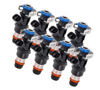 Injecteur De Carburant Buses D'injecteur De Carbur Injecteur De Carburant Compatible Avec GMC Pour Sierra 2500 3500 6.0L 2001 2002 2003 2004 2005 2006 Pour Envoy 5.3L 2000-2006 25317628