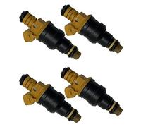 Injecteur De Carburant Buses D'injecteur De Carbur Injecteur D'essence Compatible Avec Volvo 244 245 1985 1986 1987 1988 1989 2.3L I4 Atmosphérique SOHC 0280150762