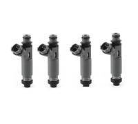 Injecteur De Carburant Buses D'injecteur De Carbur Injecteurs De Carburant Compatible Avec Mazda Pour Protege DX LX 1999 2000 2001 Berline 4 Portes 1.6L 1589CC L4 1955003110