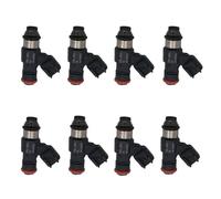 Injecteur de carburant Buses D'injecteur De Carburant 12609749 8 Pièces Pour Cadillac Pour Escalade Injecteur Carburant Voiture