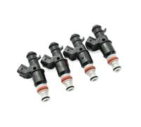 injecteur de carburant Compatible Avec Accord 2.4L 2003 2004 2005 2006 2007 Pour Element Pour Civic Pour CR-V I4 Buse D'injecteurs Carburant Voiture 16450-RAA-A01 16450RAAA01 16450-PPA-A01 842-12288