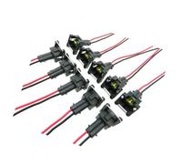 injecteur de carburant Compatible Avec Fiat Pour Scudo 2.0 Pour Fourgon Pour Ulysse 01F003A 1984E2 75116328 0280156328 Injecteurs De Carburant Et Accessoires Automobiles