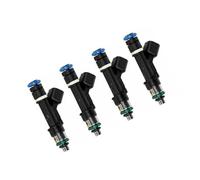 injecteur de carburant Compatible Avec Ford Pour Fusion 2010 2011 2012 Pour Escape 4X Valve D'injecteur Carburant Moteur Buse D'injecteur De Carburant Voiture Pièces Automobiles 0280158162