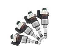 injecteur de carburant Compatible Avec GMC Pour Terrain 2018 2019 4 Pièces Injecteurs De Carburant Buses Voiture Essence Buses D'injection Pièces 55577403 12644767 FJ1293 835-11110