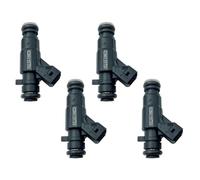 Injecteur de carburant Compatible avec III 1.4 Seat Ibiza Inca Cordoba Arosa 030906031E 0280155731(1 SET (4PCS))