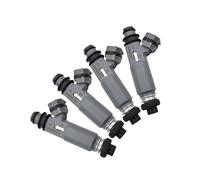 injecteur de carburant Compatible Avec Mazda 323 F BG Bj 1994 Pour Protege 1997 1998 1999 2000 2001 1.5 1.6 1955003110 4 Pièces Moteur Injecteurs Carburant Accessoires De Voiture 195500-3110