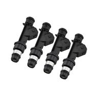 injecteur de carburant Compatible Avec Opel Pour Vauxhall Pour Astra Pour Combo Pour Vectra Pour Meriva Pour Zafira Z14XE Z16XE Y16YNG 1.4L 1.6L 1998-2011 Injecteur De Carburant 4X 25313846