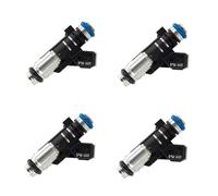 injecteur de Carburant Compatible avec Peugeot 106 206 306 4 Pièces Injecteur De Carburant Injecteurs D'essence Accessoires De Voiture IPM002 1984C9 1984.C9