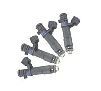 injecteur de carburant Compatible Avec Peugeot 307 407 508 408 807 3008 1984F8 4 Pièces Injecteurs De Carburant Pièces D'injecteurs D'essence De Voiture 9660275780