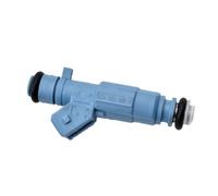 injecteur de Carburant Compatible avec Peugeot 307 pour CC 206 2003 2004 2005 2006 2007 2008 2.0 16V 0280156139 Injecteur De Carburant De Moteur De Voiture Buses D'injection D'essence