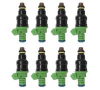 injecteur de Carburant Compatible avec Pontiac pour Firebird pour Trans Am 1985 1986 1987 1988 1989 1990-2002 0280150558 8 Pièces Buse D'injection Carburant Voiture Injecteurs Carburant Voiture