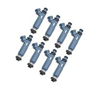 injecteur de carburant Compatible Avec Toyota Pour Tundra 2000 2001 2002 2003 2004 2005 Pour 4Runner Pour Sequoia Pour Land Pour Cruiser 23209-50040 Buses D'injecteur Carburant 23250-50040