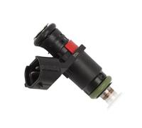 injecteur de Carburant Compatible avec VW pour Polo 9N 9A 1.2 2001 2002 2003 2004 2005 2006 2007 Buse D'injecteur De Carburant Essence 03E906031 03E906031A 03E906031C 03E906031E