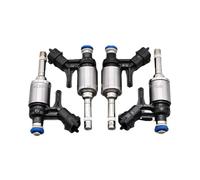 Injecteur de carburant Compatible for BMW Mini Cooper S R55 R56 R57 N14 1.6T 2006-2010 7528351 0261500029(4 pieces)