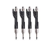 Injecteur de carburant Compatible Pour BMW 228i 328i 428i X1 X3 X4 X5 X6 0261500172 13647639994 13647645960 13648625397, 4 pièces